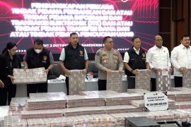 Polri bongkar kasus pembobolan rekening dormant senilai Rp204 miliar