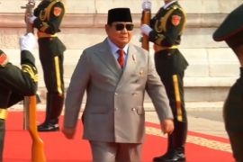 Prabowo soroti standar ganda hukum internasional dalam forum BRICS