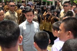 Pujian Gibran untuk Sekolah Rakyat di Palembang yang ia sebut istimewa