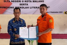 Sekolah Literasi SAR, menggugah budaya siaga bencana sejak usia dini