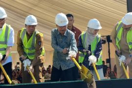 JK ingatkan pentingnya peningkatan layanan kesehatan di Indonesia