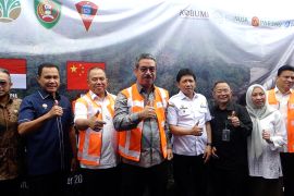 Maluku ekspor 45 ton komoditas perhutanan sosial ke China dan India