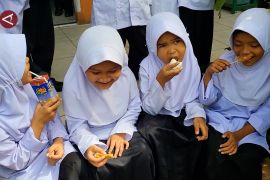 SPPG di Aceh selingi menu MBG dengan makanan kering