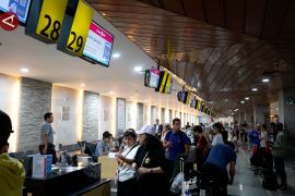 Banjir Bali, operasional Bandara I Gusti Ngurah Rai berjalan normal