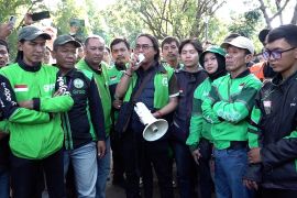 Buntut kasus Affan Kurniawan, pemerintah diminta terbitkan Perppu Ojol