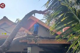 Bupati Madiun bantu warga terdampak puting beliung