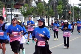 Cegah penyakit jantung, warga diminta budayakan hidup sehat & olahraga