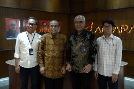 Dubes RI di AS gandeng ANTARA untuk perkuat diplomasi kedua negara