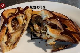 Keliling kota berburu makanan penutup istimewa Jakarta Dessert Week