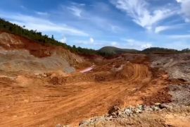 Kementerian Lingkungan Hidup intensifkan pengawasan lingkungan PT GAG