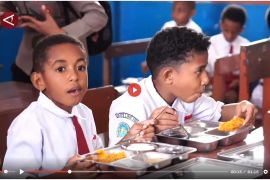 Istana pastikan MBG terus berjalan, evaluasi dan mitigasi dilakukan - VIDEO