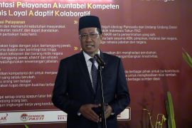 Menkum: RUU Perampasan Aset lebih cepat selesai jika diinisiasi DPR