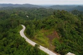 OIKN perketat pengawasan Tahura Bukit Soeharto dan aktivitas tambang