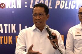 Pemerintah tunggu DPR RI tuntaskan RUU Perampasan Aset