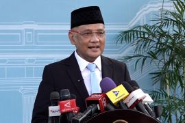 Resmi jadi menteri, Gus Irfan bertolak ke Jeddah urus Kampung Haji