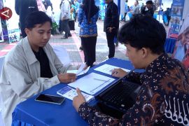 Job Fair Pemkot Banjarmasin hadirkan 500 lowongan pekerjaan