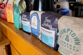 Kopi dan kerajinan Gayo siap diekspor dari Aceh Utara ke Malaysia