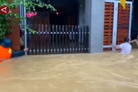 Korban tewas Topan Bualoi di Vietnam bertambah 11 orang