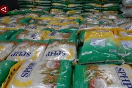 Sumsel alami deflasi 0,04 persen dampak penurunan harga beras