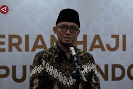 Wamen Dahnil Anzar: Indonesia dapat kuota 221 ribu calon haji di 2026