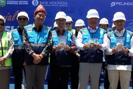 Sumsel perdana ekspor 17,1 ton kerupuk ikan langsung ke Taiwan