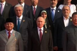 Melawat ke China, Presiden Prabowo hadiri parade militer terbesar