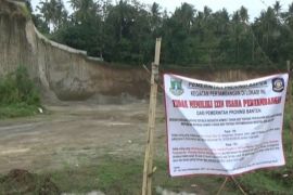 Wali Kota Cilegon pastikan tambang pasir ilegal tidak beroperasi