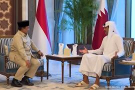 Presiden Prabowo bawa solidaritas Indonesia dalam kunjungan ke Doha