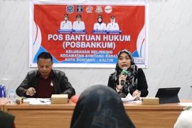 Posbankum di Kaltim beri akses keadilan bagi warga kurang mampu