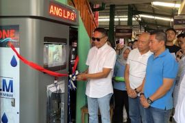 SPAM Klojen, Rp5 ribu untuk air minum sehat