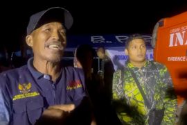 Cerita Remisor, saksi yang pertama menemukan bangkai Helikopter hilang di Mentewe