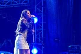 Raisa, Andien, sampai Denny Caknan guncang Jazz Traffic 2025