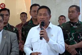 Wamenhan ajak masyarakat jaga keamanan negara bersama