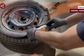 1,1 ton narkoba dan 2,7 Juta pil disita pada operasi besar di Turki