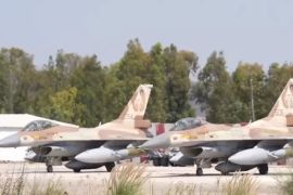 Usai gempur pelabuhan Hodeidah, Israel cegat rudal dari Yaman