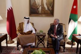 ​​​​​​​Yordania dan Qatar desak gencatan senjata di Gaza