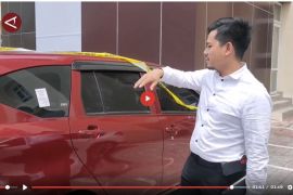 Kabur bawa uang Rp 10 M, supir bank Jateng ditangkap di Gunungkidul - VIDEO