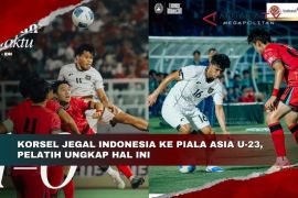 Korsel jegal Indonesia ke Piala Asia U-23, pelatih ungkap hal ini