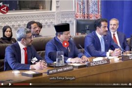 Donald Trump puji pidato tegas Presiden Prabowo di Sidang ke-80 PBB - VIDEO