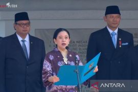 Baca ikrar di HKP 2025, Puan: Bulatkan tekad amalkan nilai Pancasila
