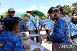 Sigi pastikan proses rekrutmen PPPK terbuka dan transparan