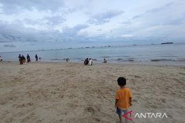 BMKG: Waspadai dampak pasang  di perairan Kaltim 2,9-3 meter