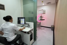 Ahli luruskan mitos mammografi sebabkan kanker