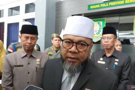 Pemprov Bengkulu gelar pangan murah peringati Hari Kesaktian Pancasila