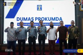 Kanwil Kemenkum Sumut resmikan  layanan Dumas Prokumda