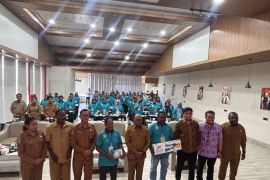 Pelaku usaha OAP dilatih standar pengemasan hingga pemasaran produk