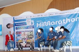 HiFive Victory gagas Program Transformasi mantan PSP di Makassar