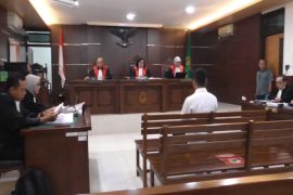 Sidang lanjutan laka lantas dua mahasiswa UGM, Saksi sebut Christiano dalam kondisi sadar