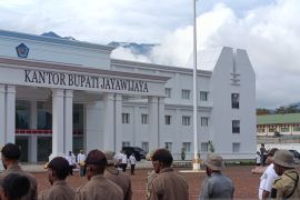 Pemkab Jayawijaya ajak generasi muda amalkan nilai luhur Pancasila