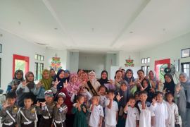 Perpustakaan Pandawa Gelar Halo Parenting perkuat hubungan orang tua dan anak